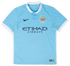 Manchester City Home 15/16’