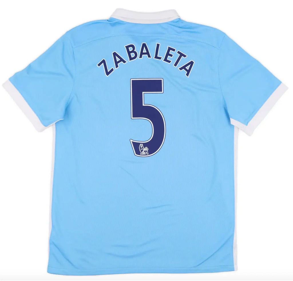Manchester City Home 15/16’