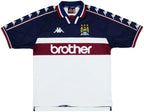 Manchester City Away 97/98’