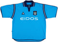 Manchester City Home 01/02’