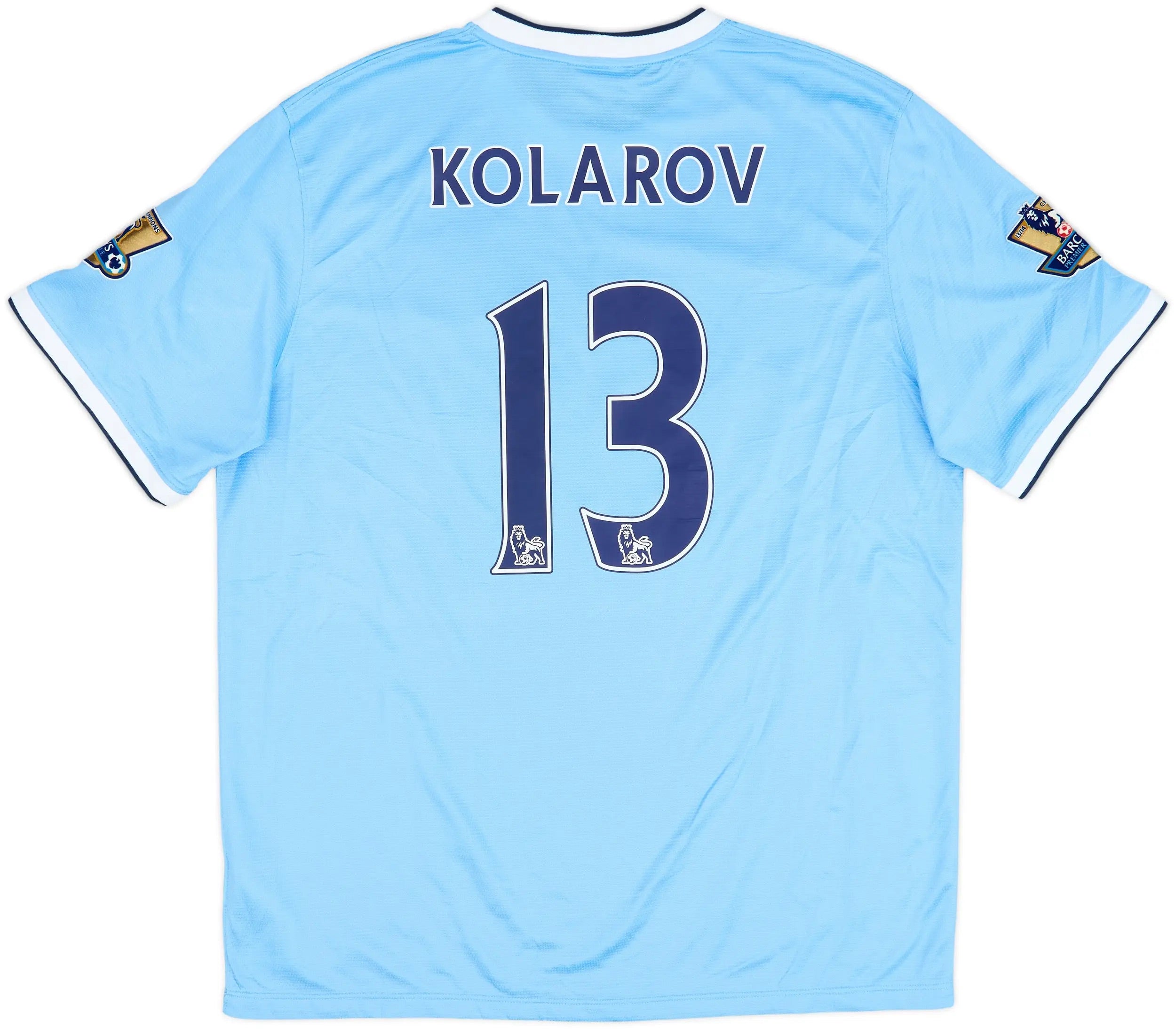 Manchester City Home 13/14’