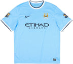 Manchester City Home 13/14’
