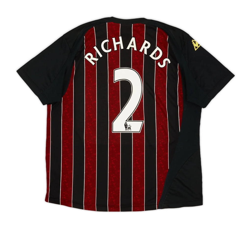 Manchester City Away 08/09’