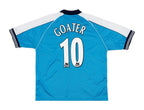 Manchester City Home 99/01’