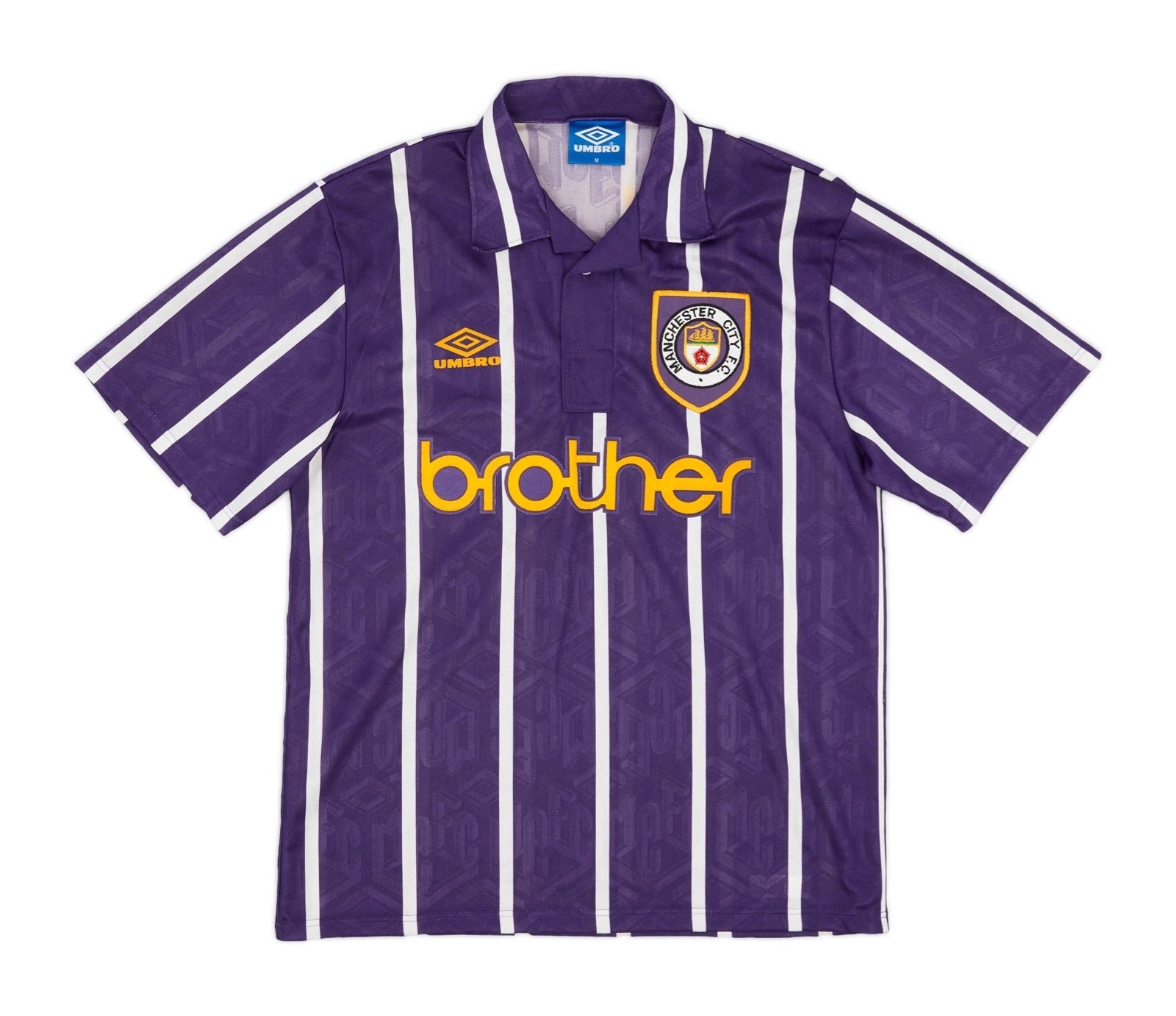 Manchester City Away 93/94’