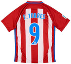 Atletico Madrid Home 16/17’