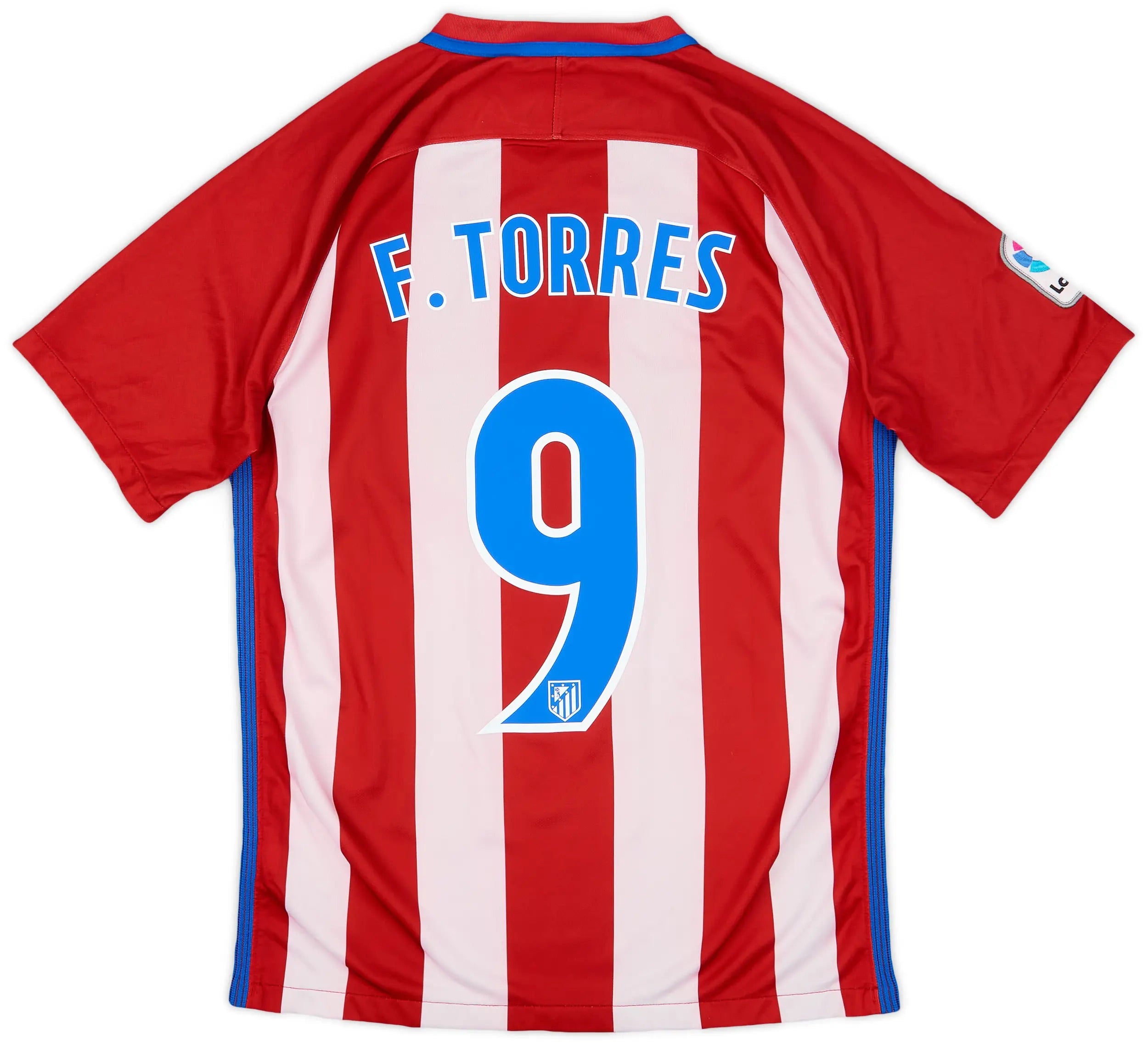 Atletico Madrid Home 16/17’