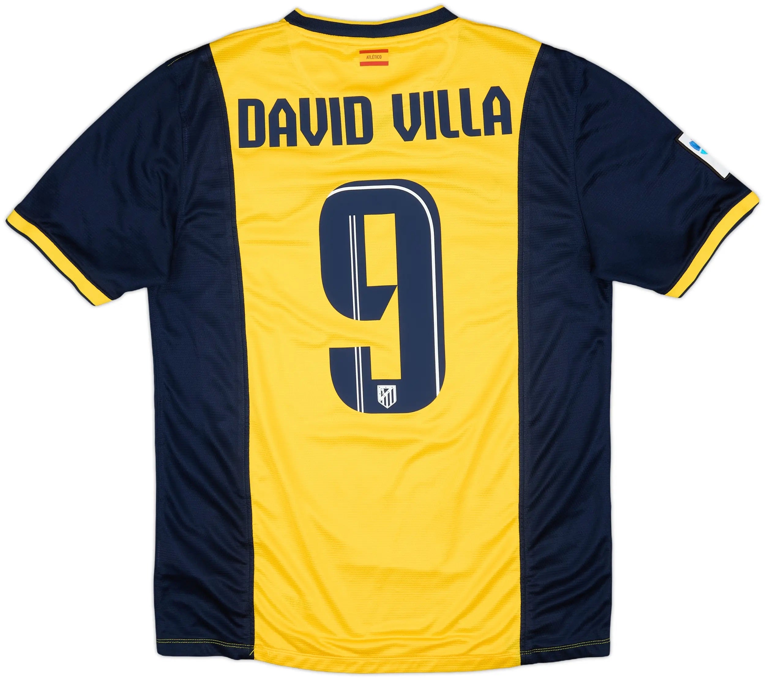Atletico Madrid Away 13/14’