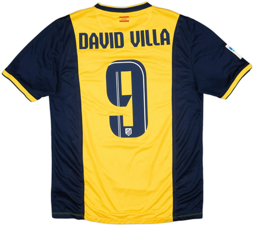 Atletico Madrid Away 13/14’