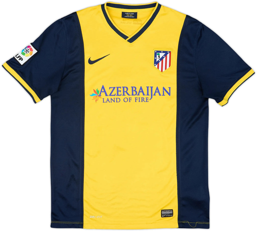 Atletico Madrid Away 13/14’