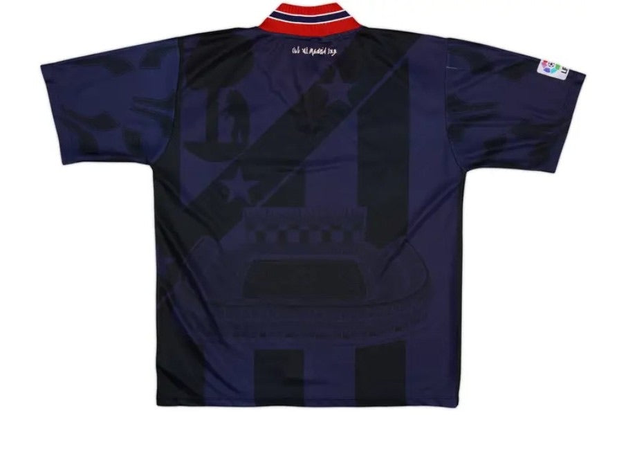 Atletico Madrid Third 95/96’
