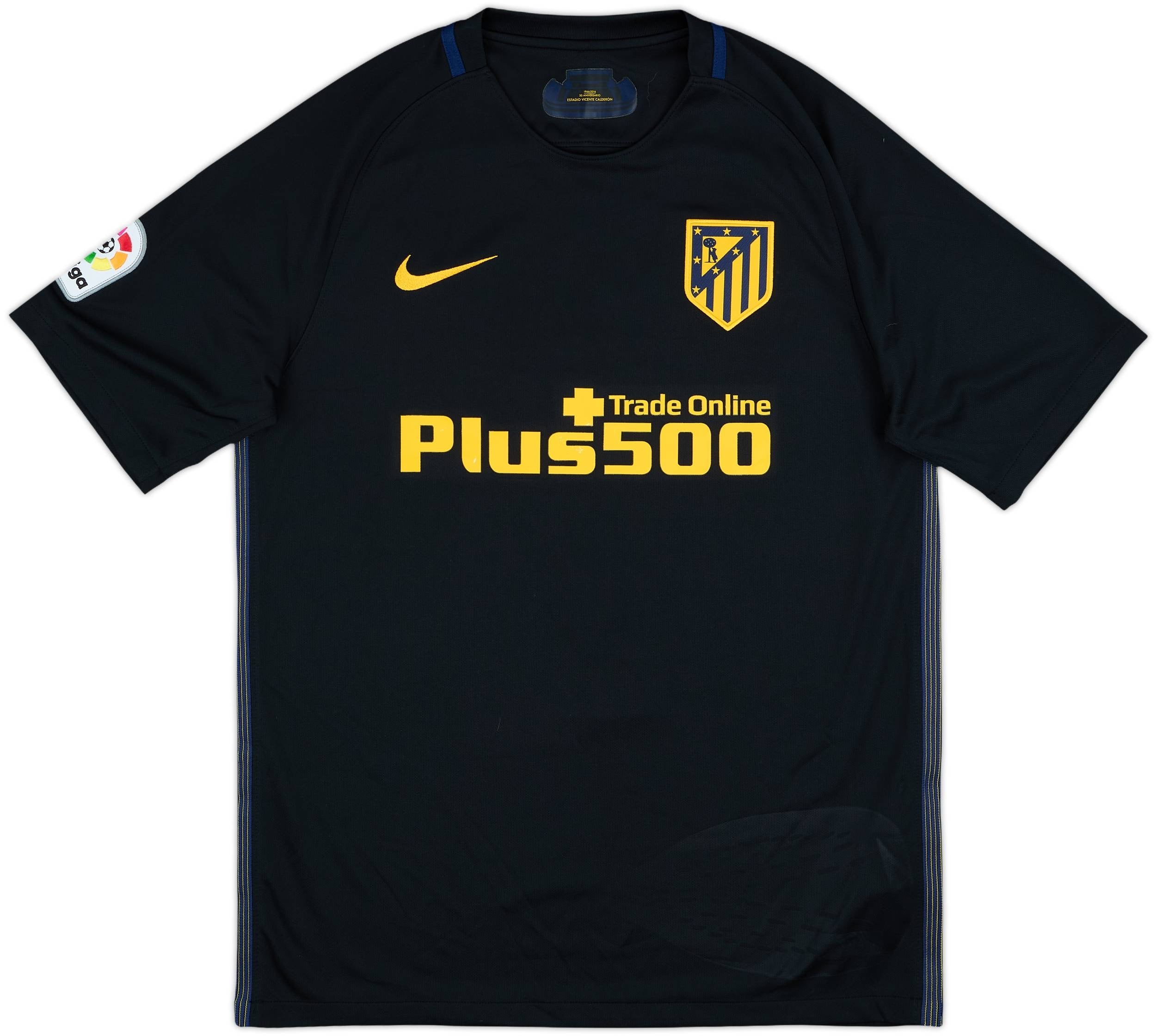Atletico Madrid Away 16/17’