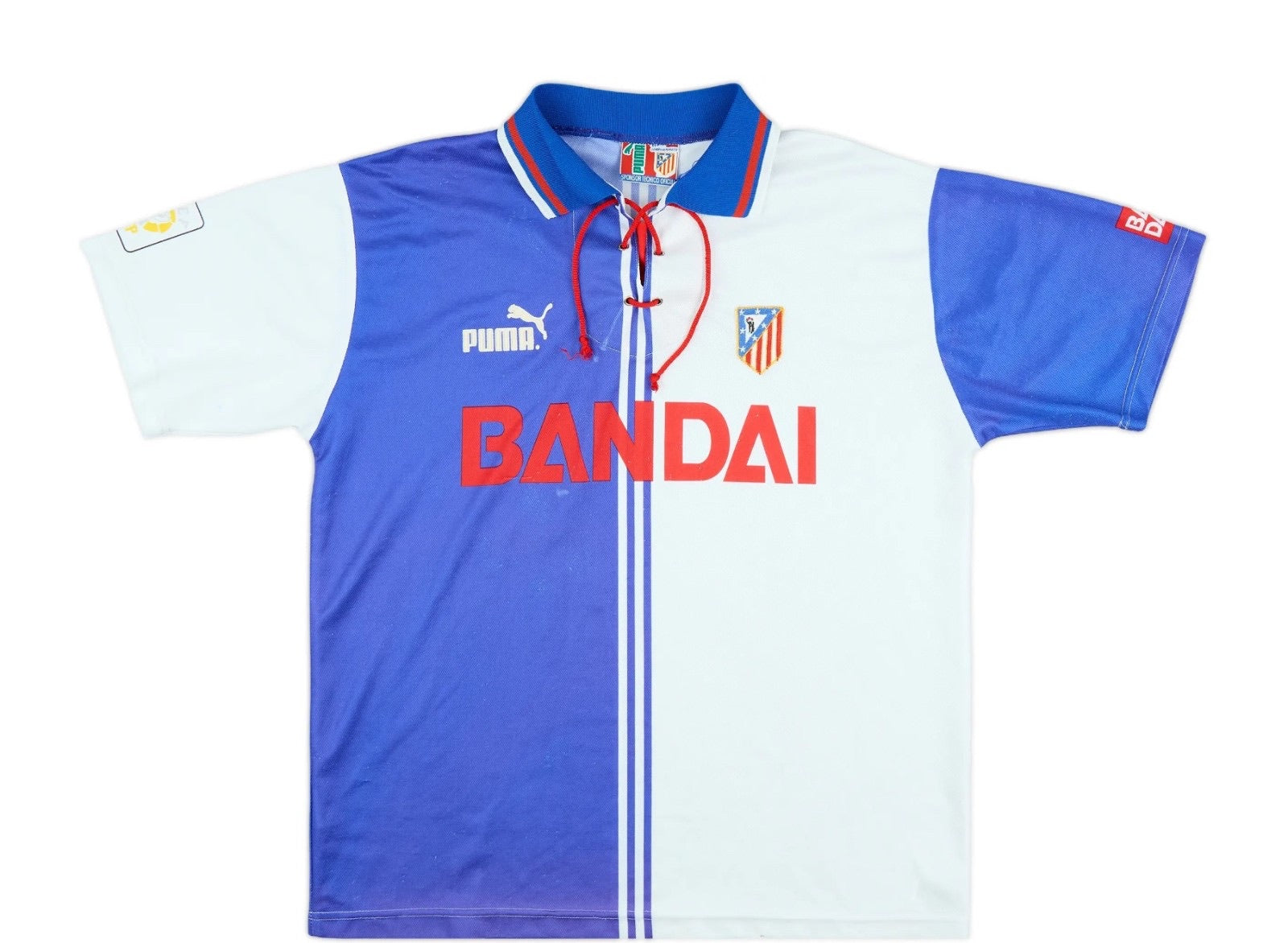 Atletico Madrid Third 96/97’