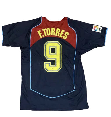 Atletico Madrid Spiderman Away 04/05’