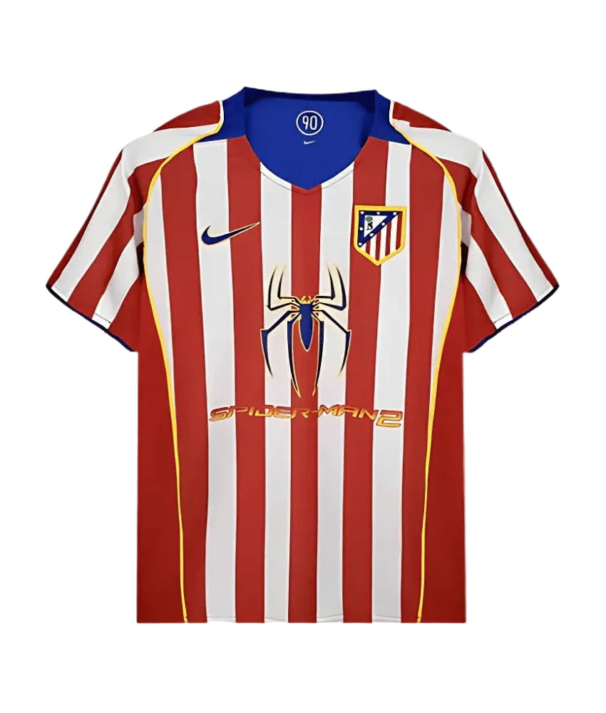 Atletico Madrid Spiderman Home 04/05’