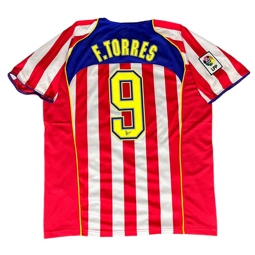 Atletico Madrid Spiderman Home 04/05’