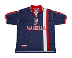 Atletico Madrid Away 98/99’