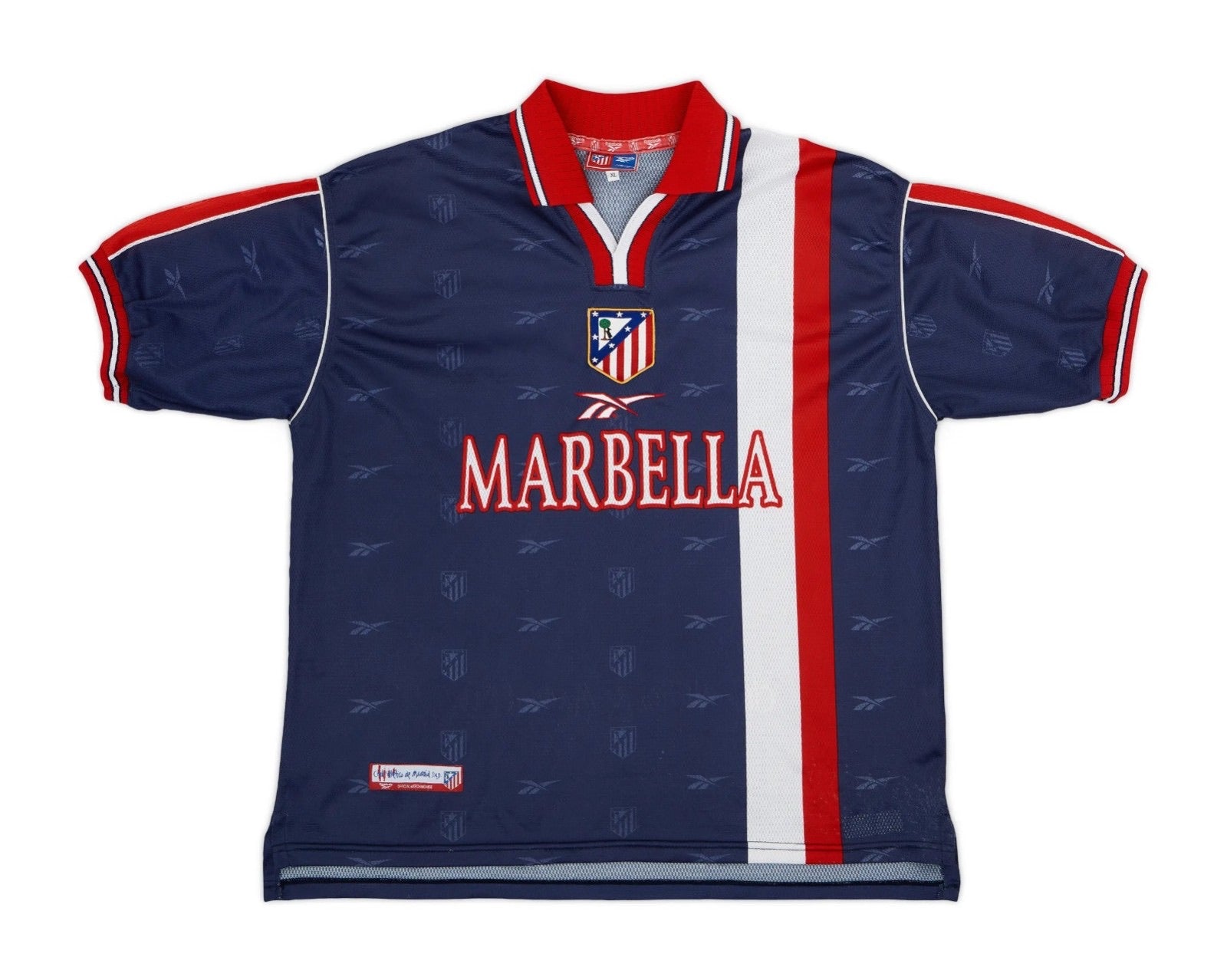 Atletico Madrid Away 98/99’