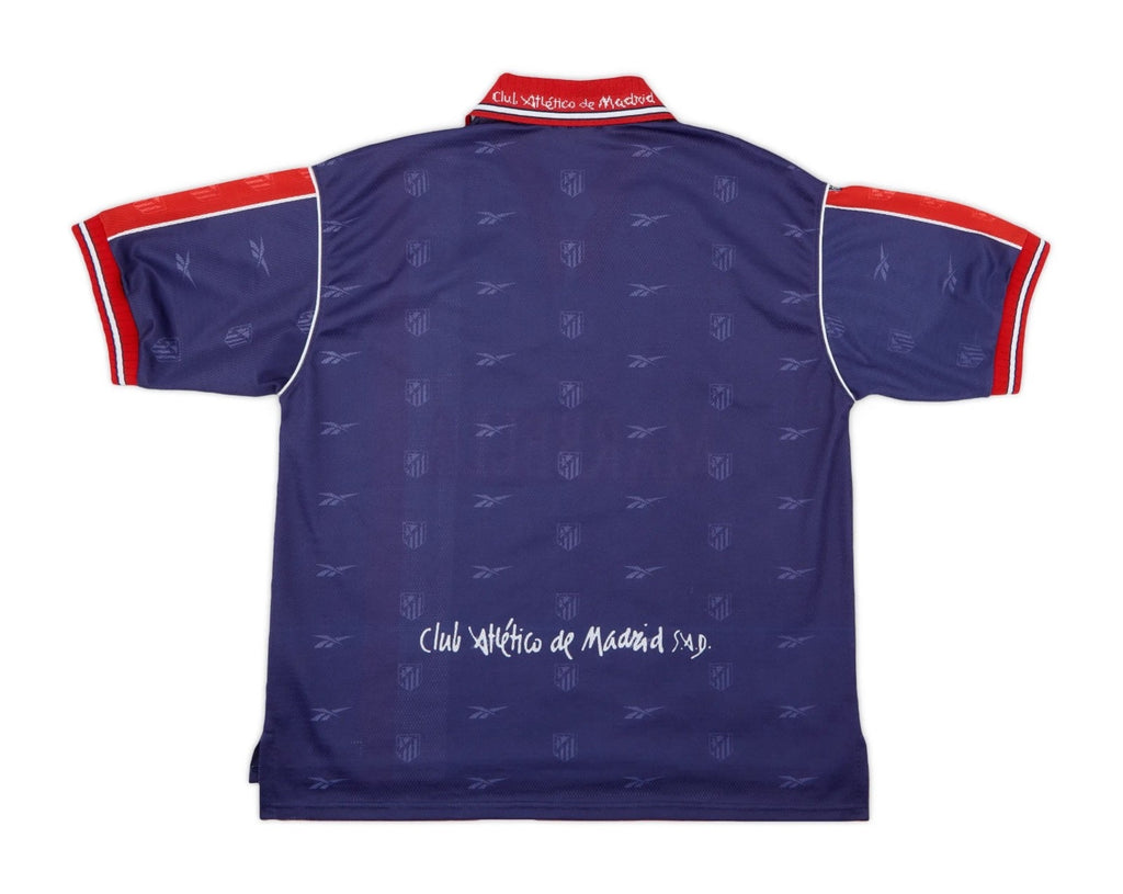 Atletico Madrid Away 98/99’