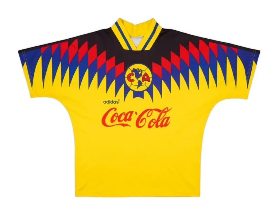 Club America Home 96/97’