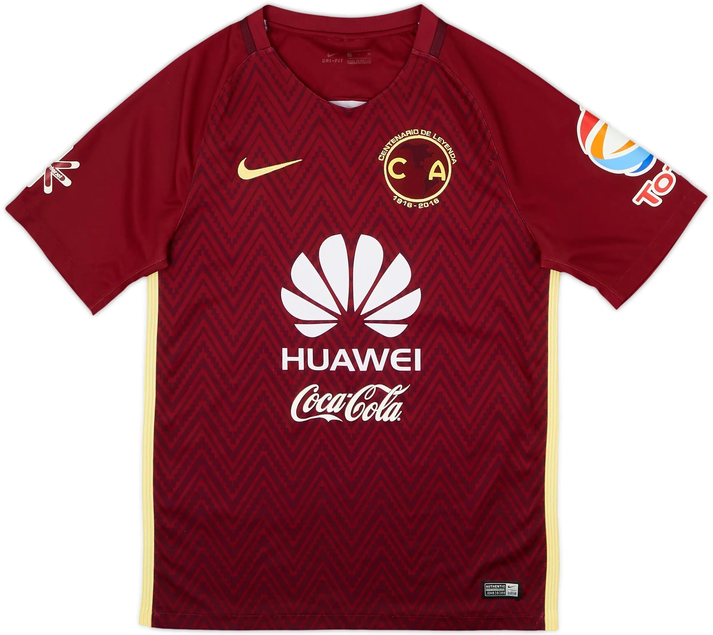Club America Away 16/17’