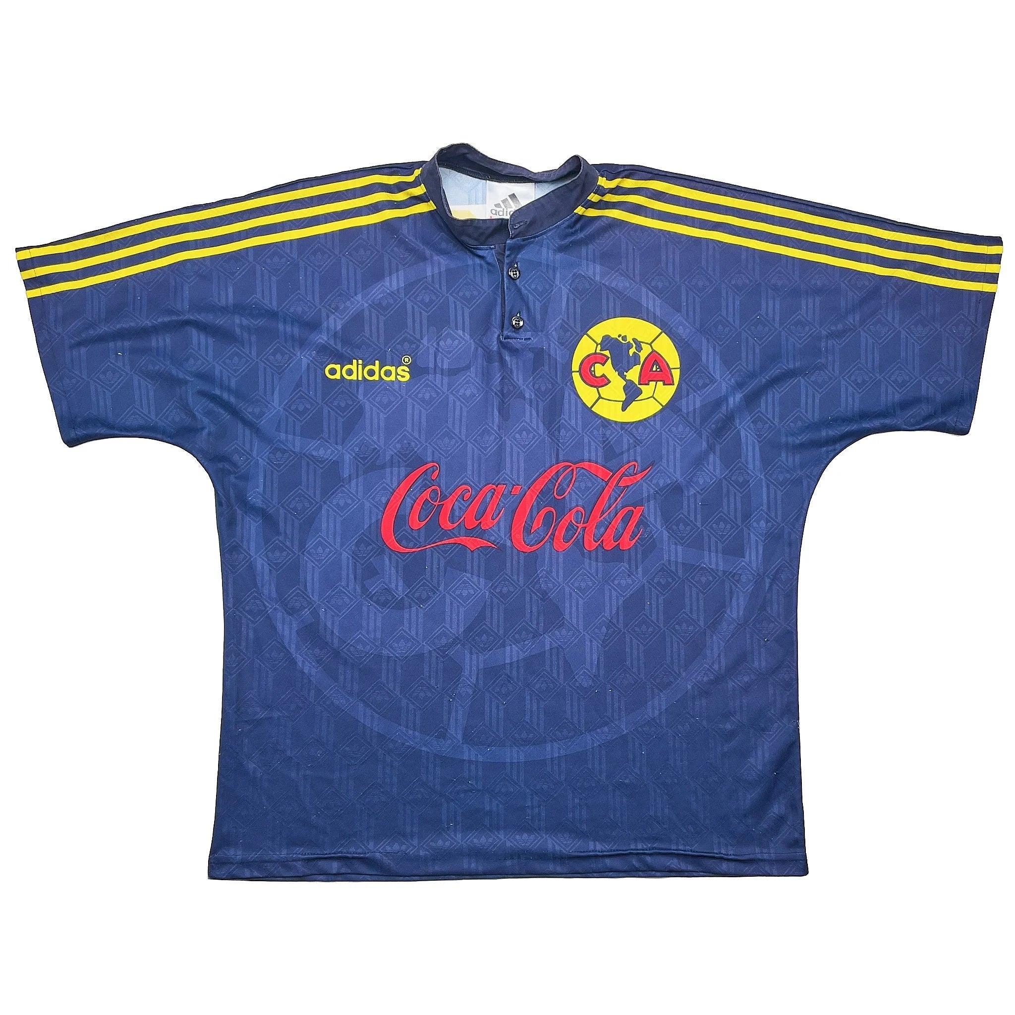 Club America Away 98/99’