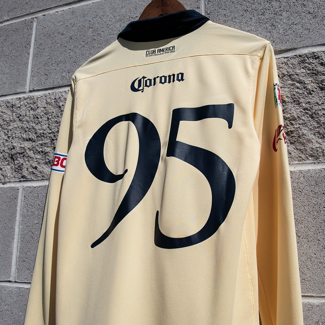 Club America 95th Anniversary