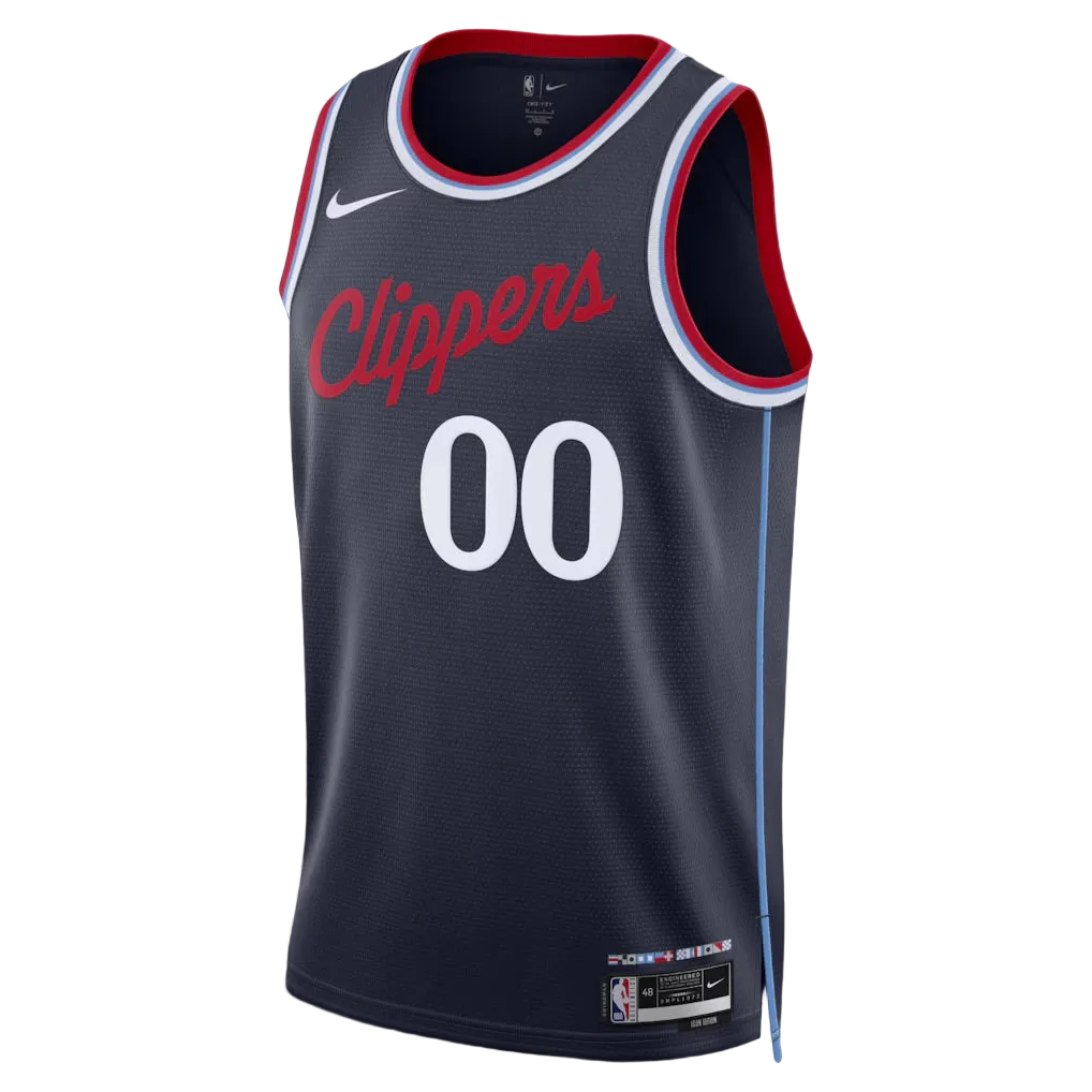 Los Angeles Clippers Jersey - Away