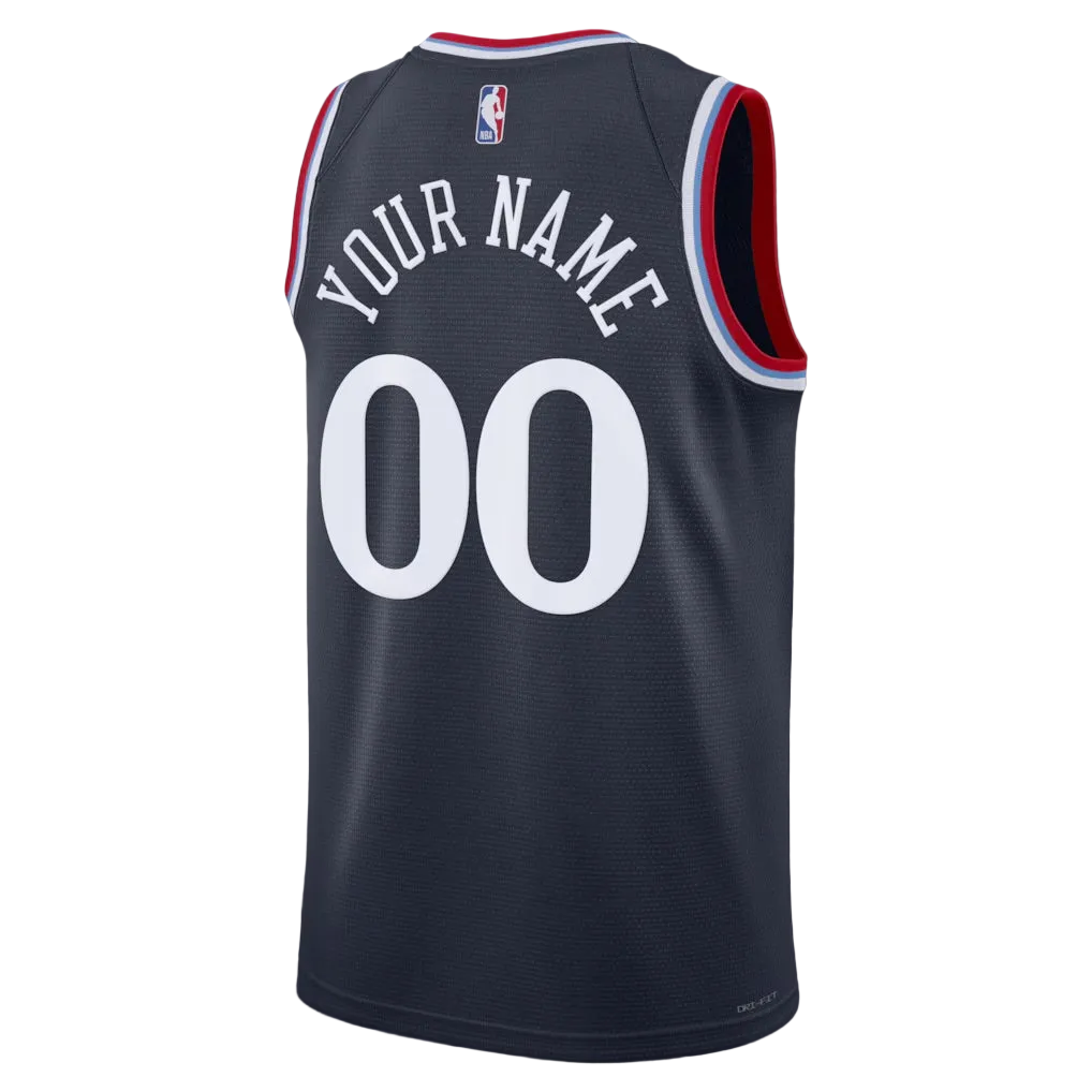 Los Angeles Clippers Jersey - Away