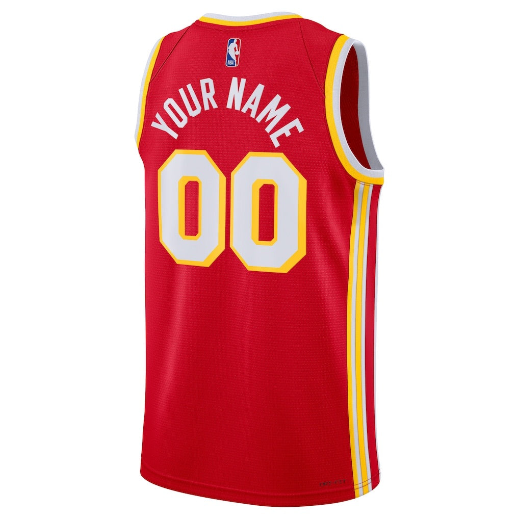 Atlanta Hawks Jersey - Away