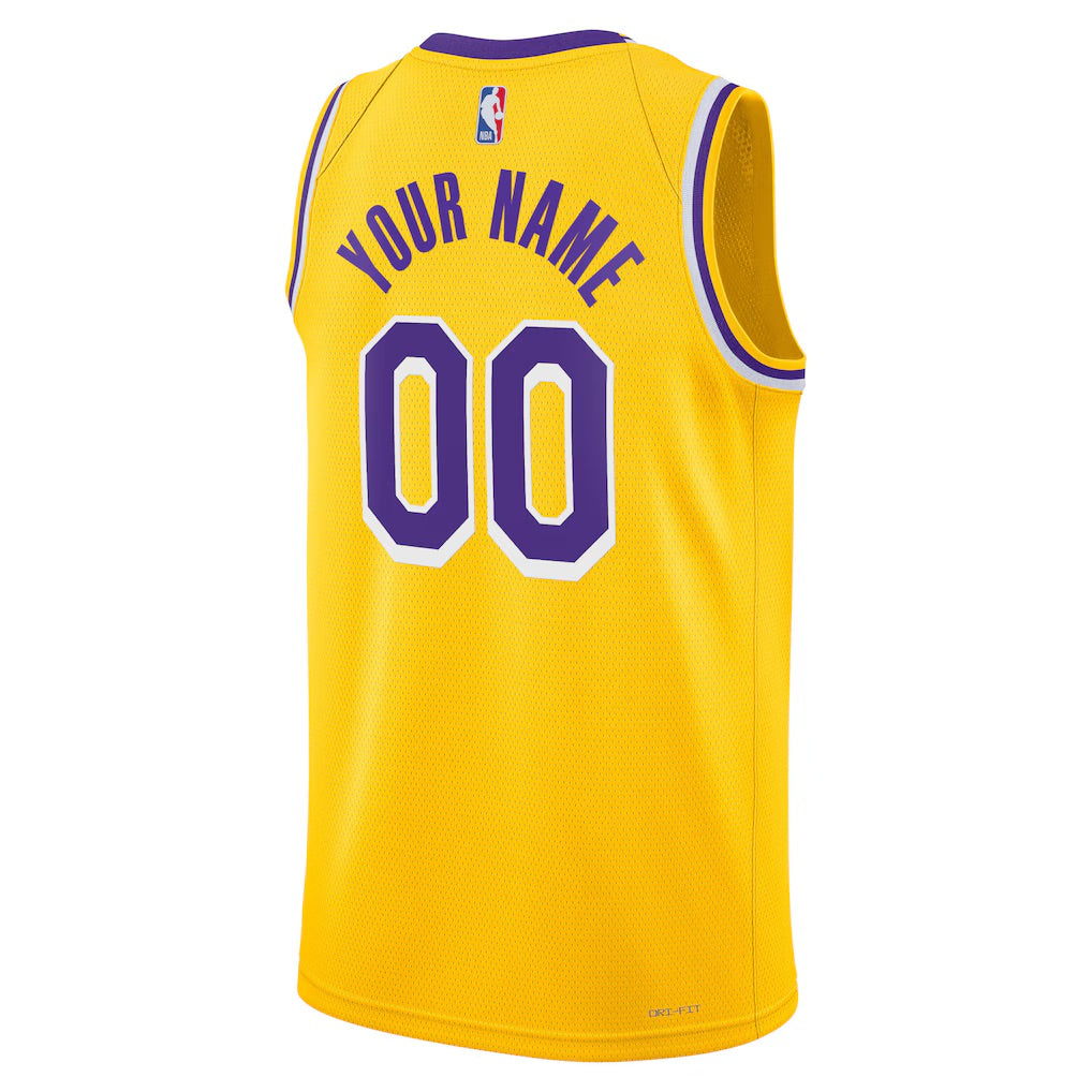 Los Angeles Lakers Jersey - Away