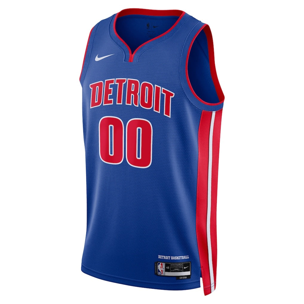 Detroit Pistons Jersey - Away