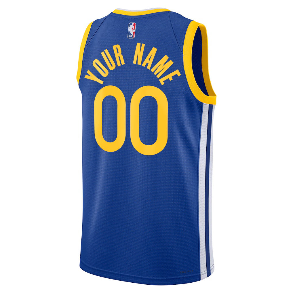 Golden State Warriors Jersey - Away