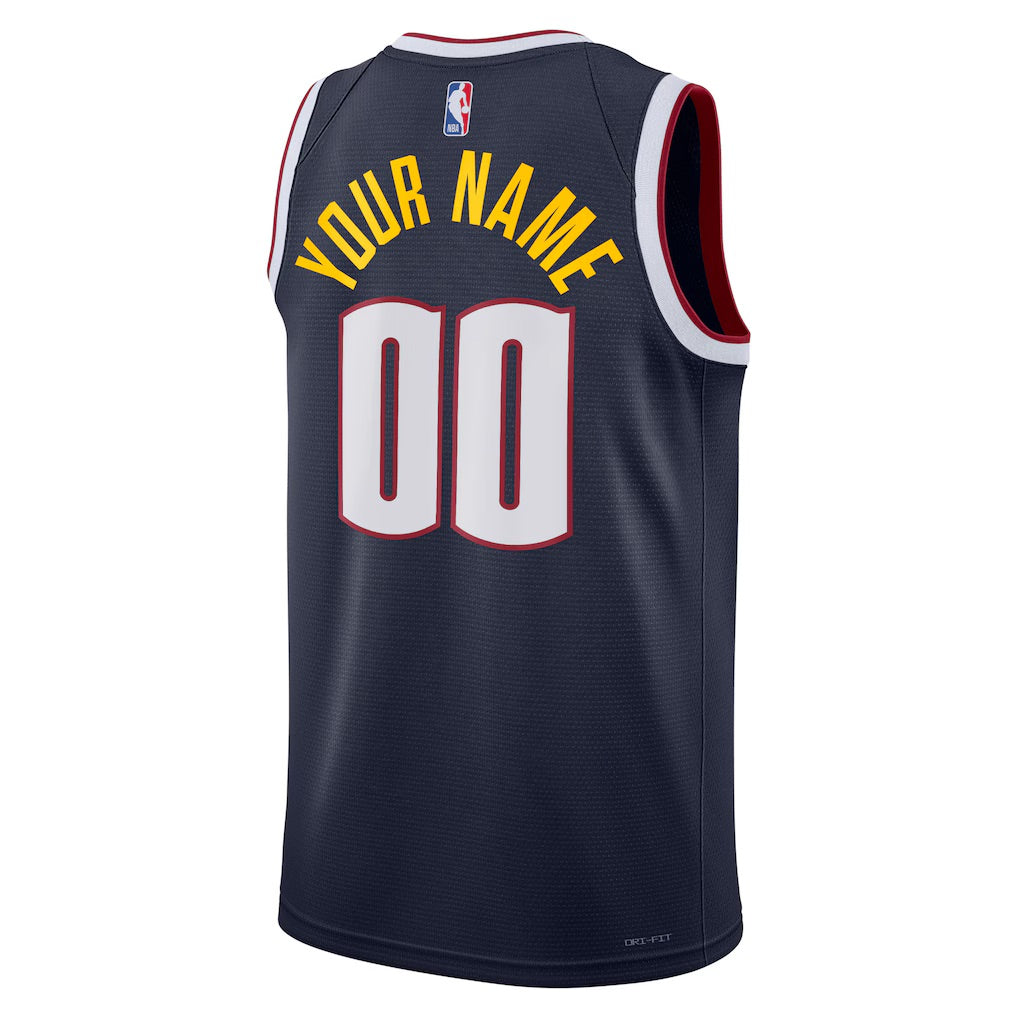 Denver Nuggets Jersey - Away