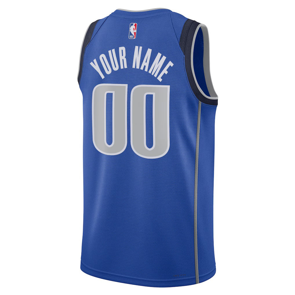 Dallas Mavericks Jersey - Away