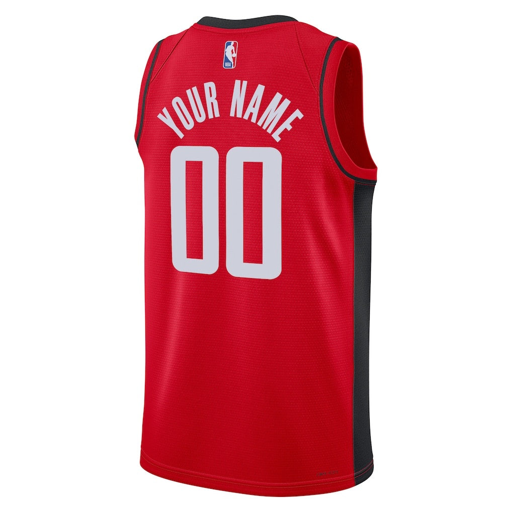 Houston Rockets Jersey - Away