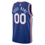 Philadelphia 76ers Jersey - Away