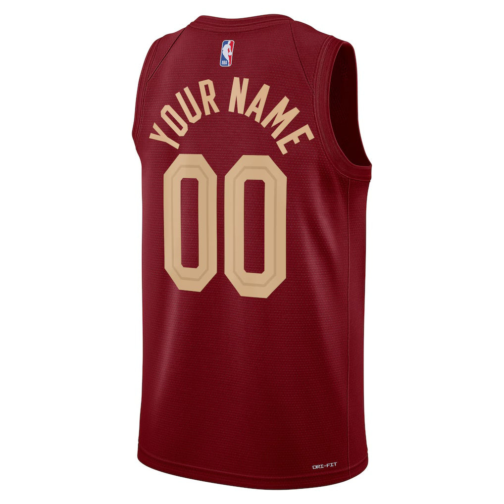Cleveland Cavaliers Jersey - Away