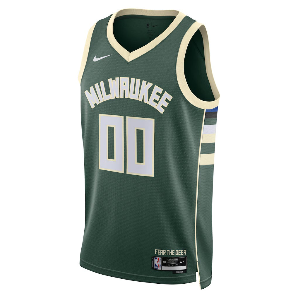 Milwaukee Bucks Jersey - Away