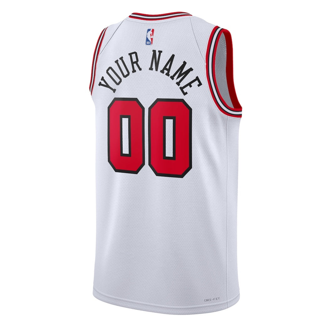 Chicago Bulls Jersey - Home