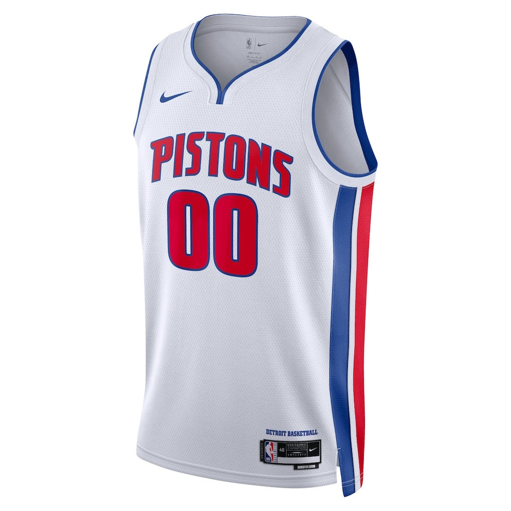 Detroit Pistons Jersey - Home