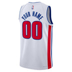 Detroit Pistons Jersey - Home