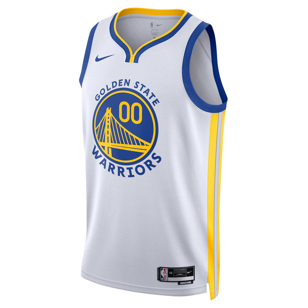Golden State Warriors Jersey - Home