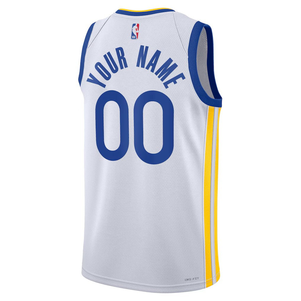 Golden State Warriors Jersey - Home