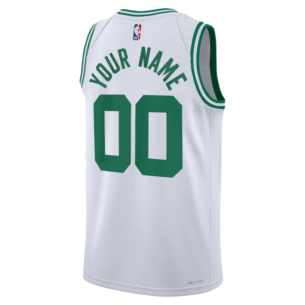 Boston Celtics Jersey - Home