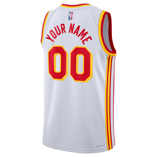 Atlanta Hawks Jersey - Home