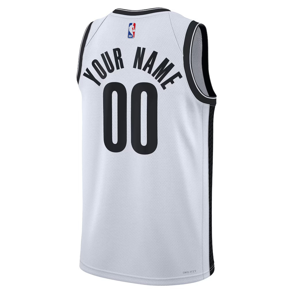 Brooklyn Nets Jersey - Home