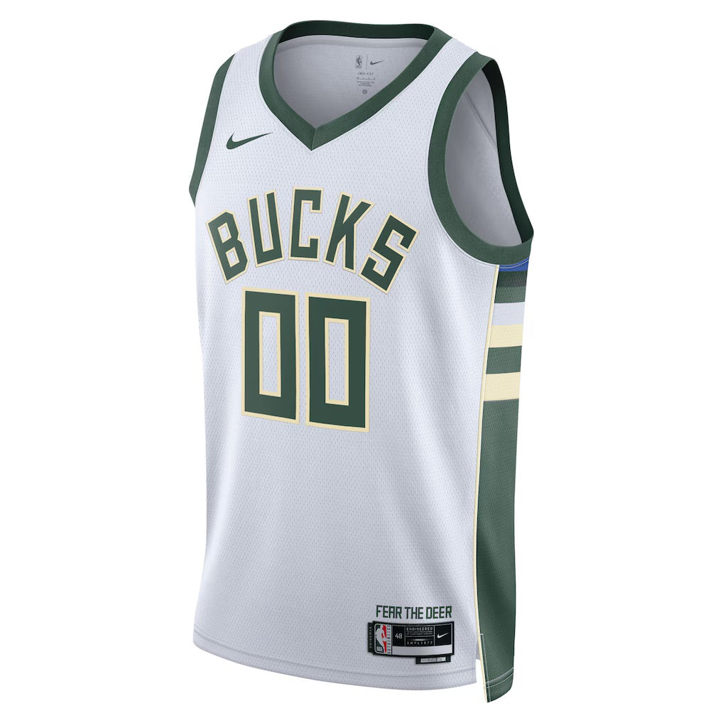 Milwaukee Bucks Jersey - Home