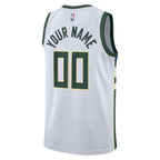 Milwaukee Bucks Jersey - Home