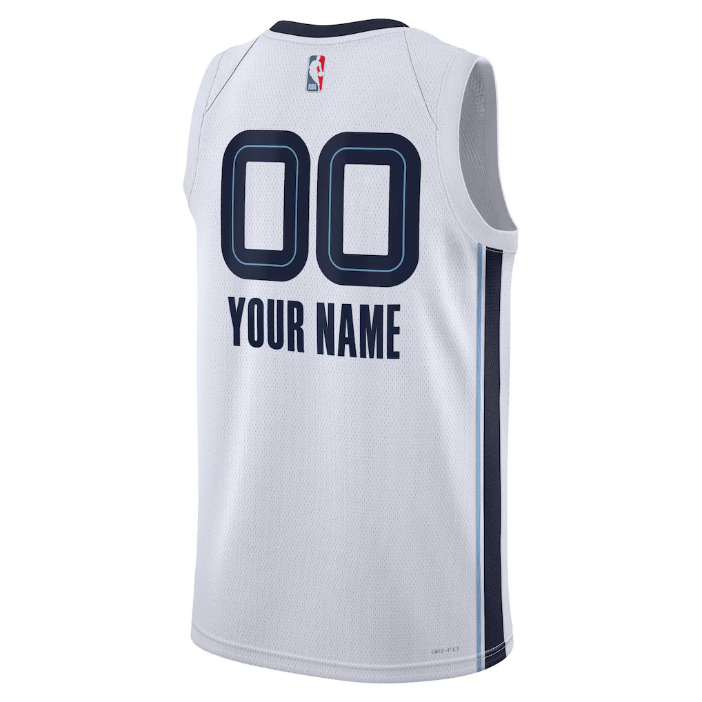 Memphis Grizzlies Jersey - Home